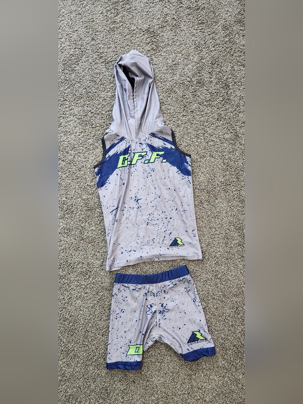 GFF Track Uniform